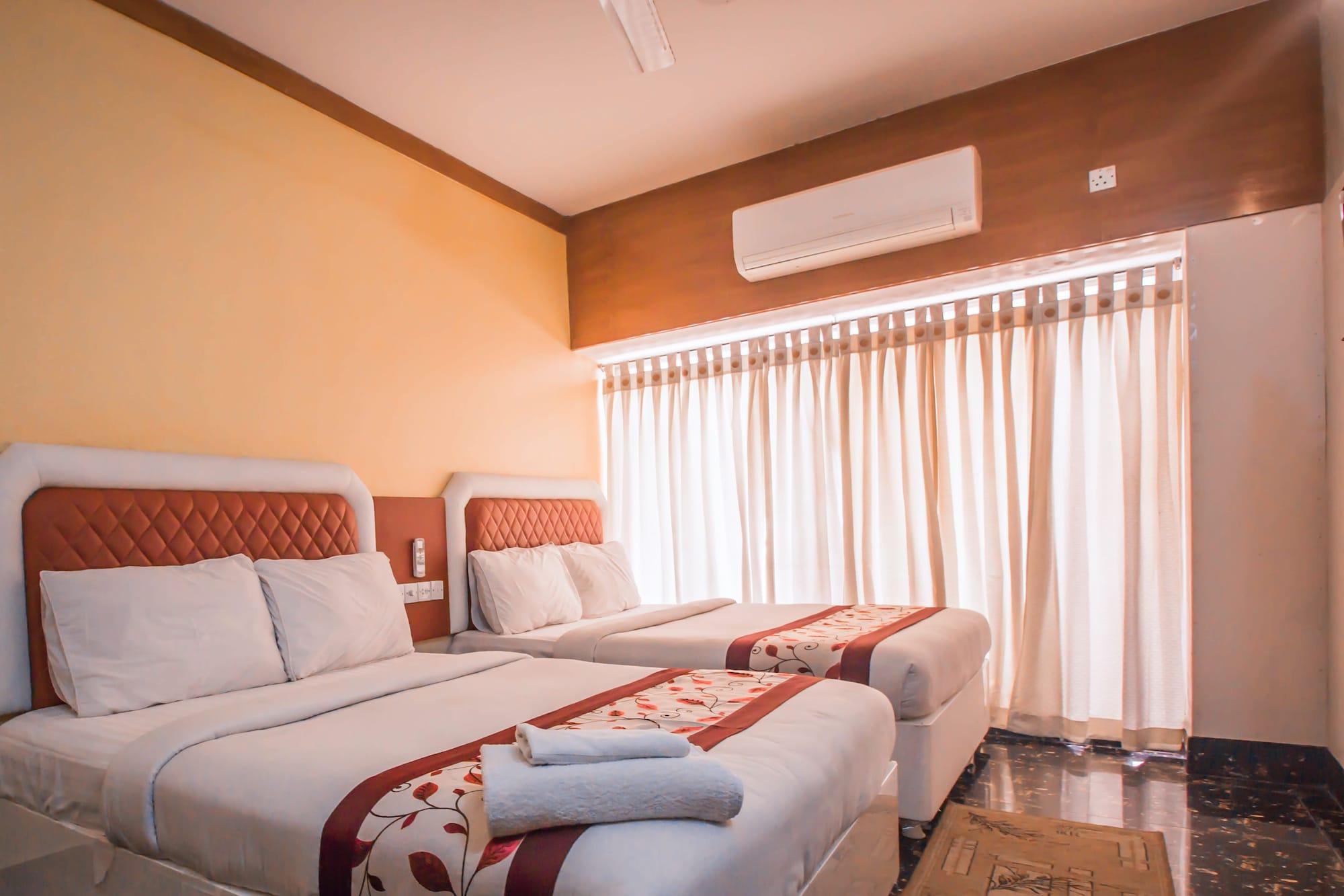 Prime Park Hotel Cox's Bazar Exterior foto