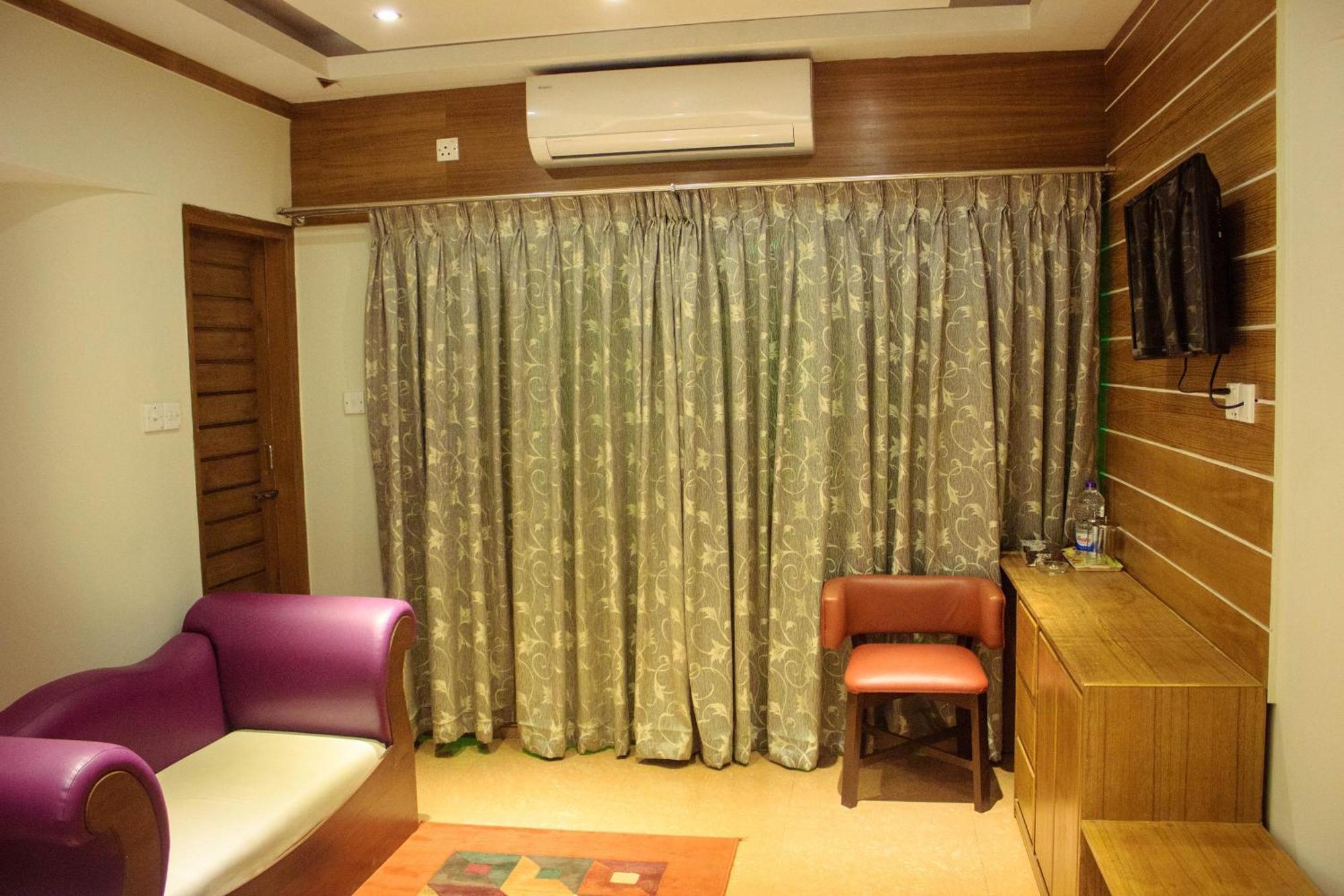 Prime Park Hotel Cox's Bazar Exterior foto